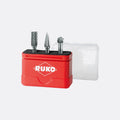 Ruko Tungsten Carbide Rotary Burrs Set