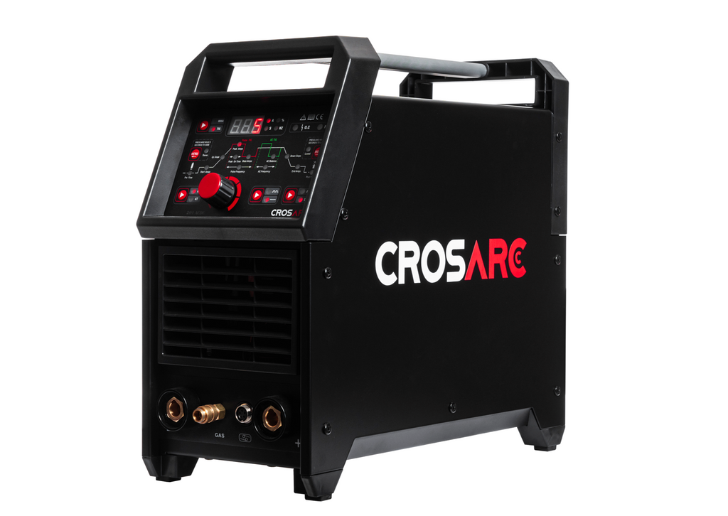 CROS ARC 201 AC/DC TIG WELDER