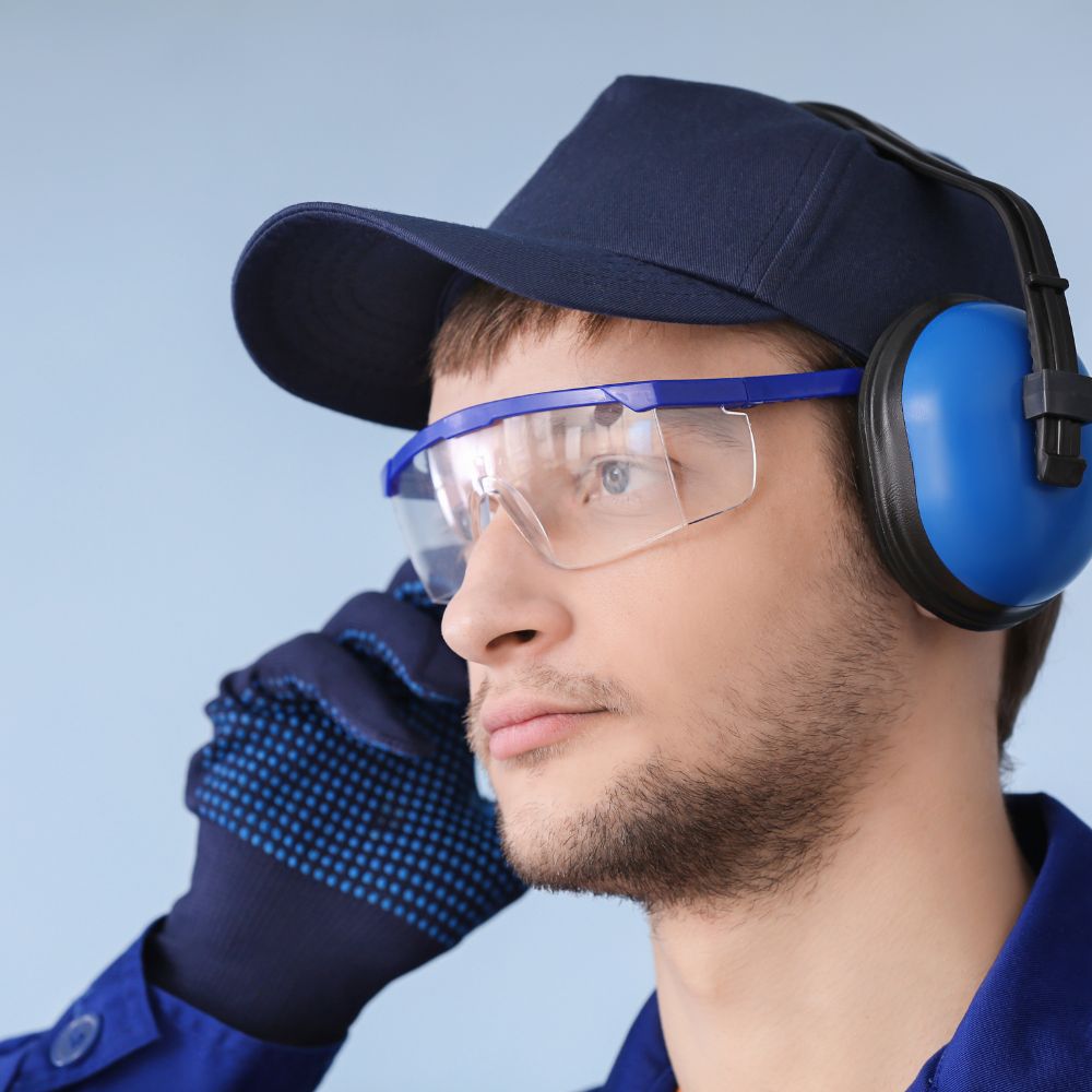 safety eye wear protection