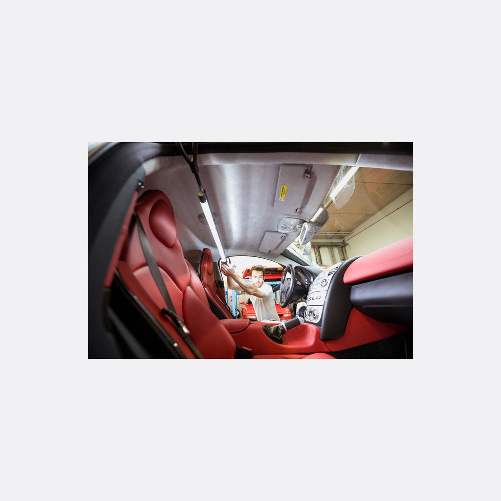 Scangrip Line Light Bonnet C+R