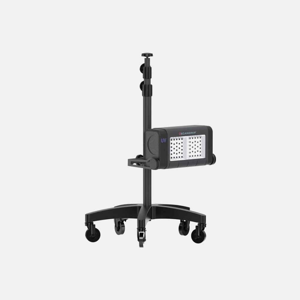 Scangrip UV-Extreme Plus with trolley