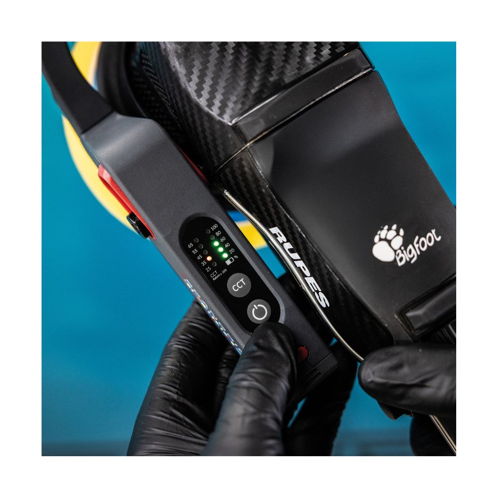 Starmatch Unique CRI+ work light for car polishing