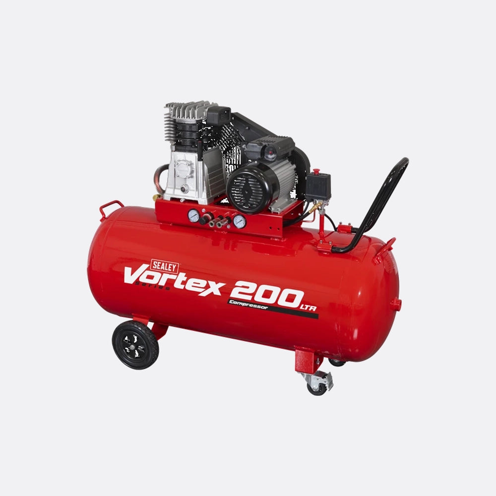 Sealey  Compressor 3HP-200l-230v