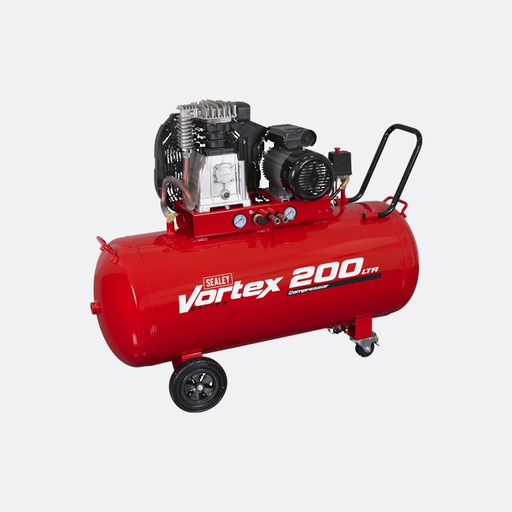 Sealey  Compressor 3HP-200l-230v
