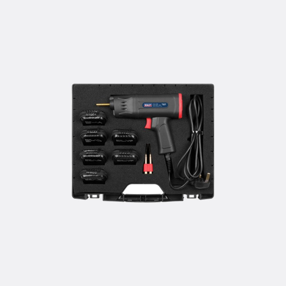 SEALEY PLASTIC WELDING REPAIR KIT SDL15