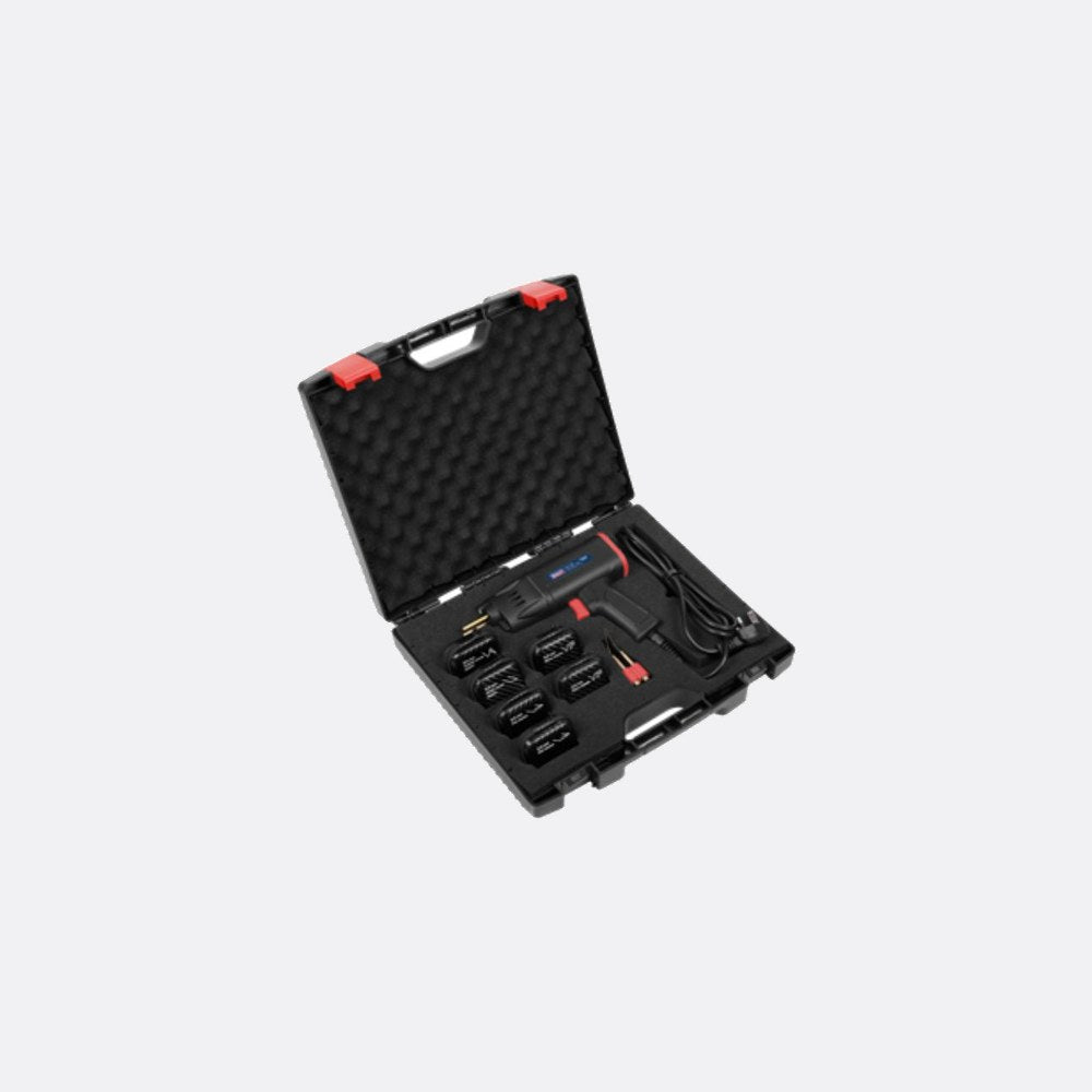 SEALEY PLASTIC WELDING REPAIR KIT SDL15