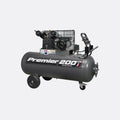 Sealey Premier Compressor 200L-230V-3HP Wheels
