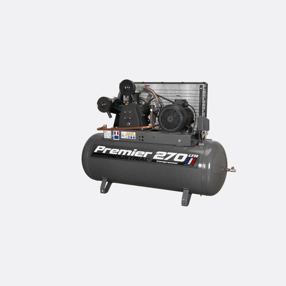 Sealey Premier Compressor 270L-400V-7.5L