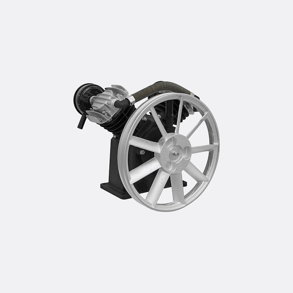 Sealey Air Compressor Pump 2 Cylinder 10.9cfm