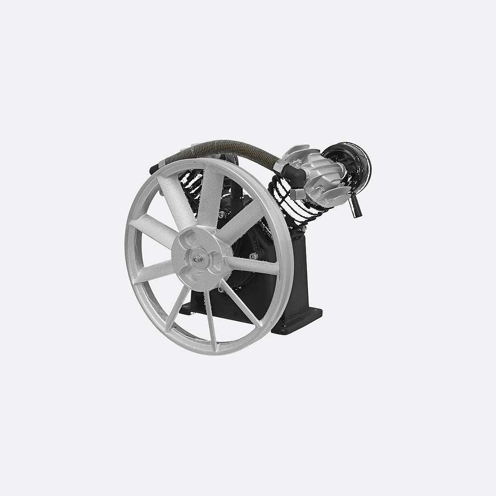 Sealey Air Compressor Pump 2 Cylinder 10.9cfm