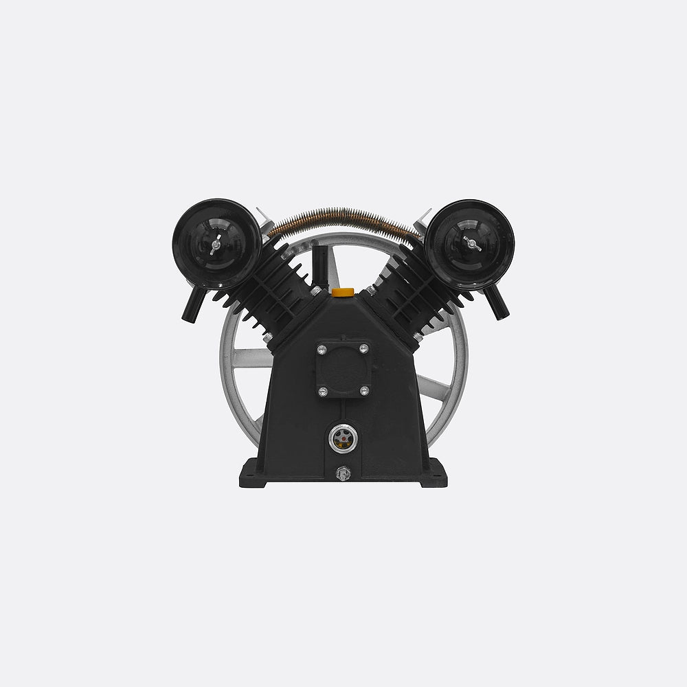 Sealey Air Compressor Pump 2 Cylinder 10.9cfm