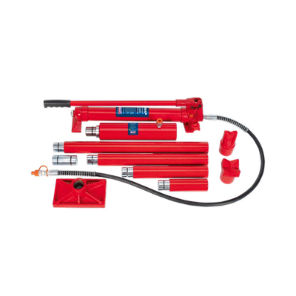SEALEY Hydraulic Body Repair Kit Snap Type 20 Tonne