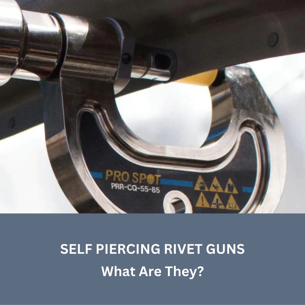 self piercing rivet guns-what are they?
