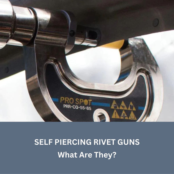 Riveting Tools - Rivet Equipment | BWS Ltd