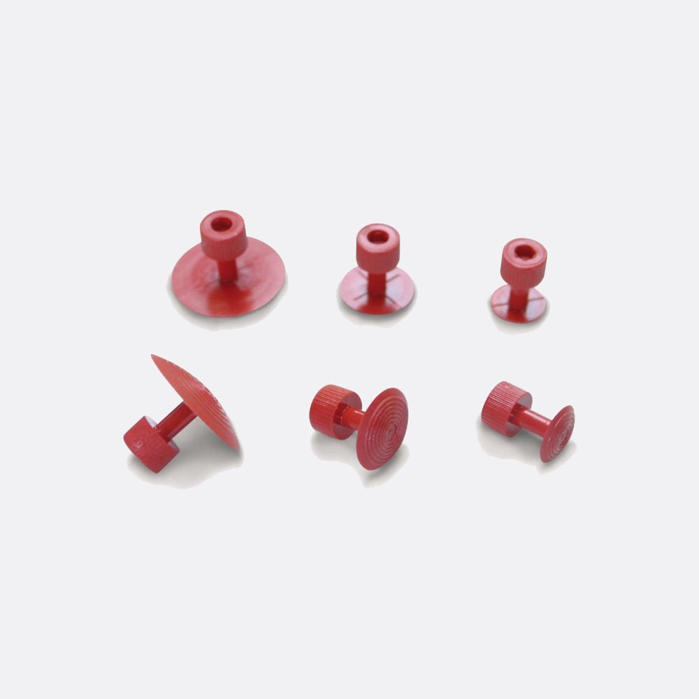 GYS Set Of 6 Glue Tips