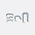 Gyspot Pti Set Of C Arms - C2+C3+C4+C6