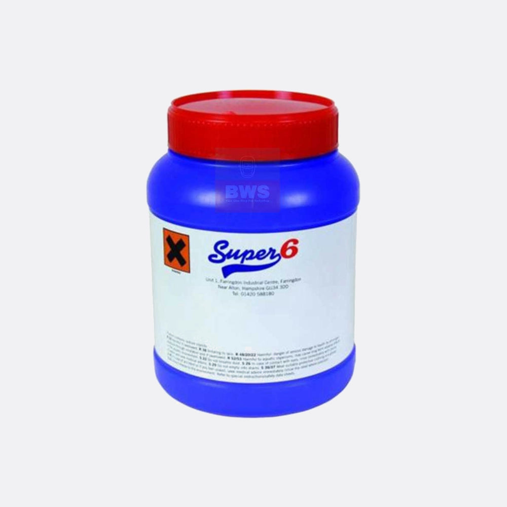Silver Solder Flux Powder 500g