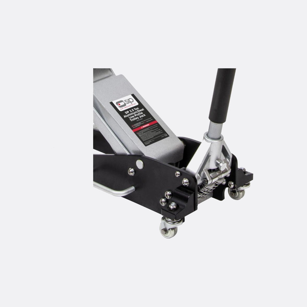 SIP 03623 Low Profile Jack 2.5 Tonne