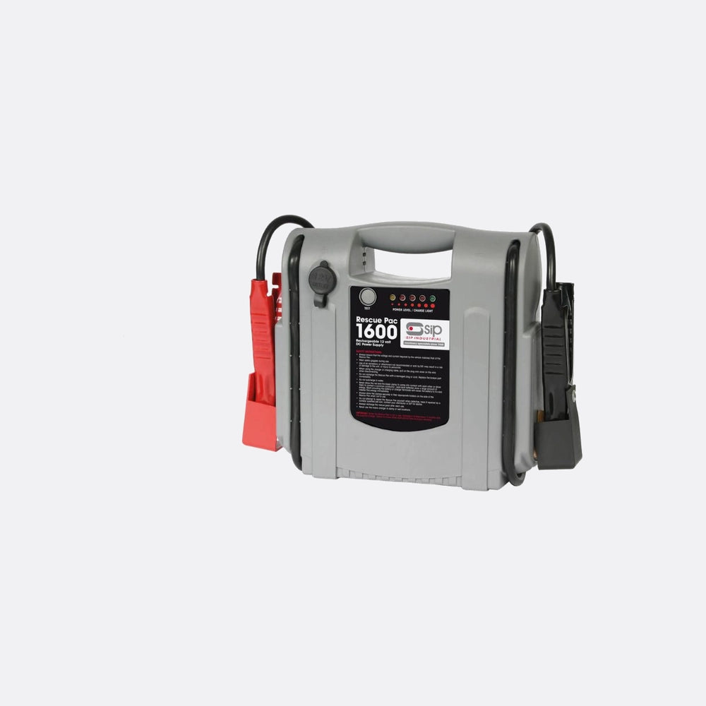 SIP 03936 Rescue Pac 1600 Booster