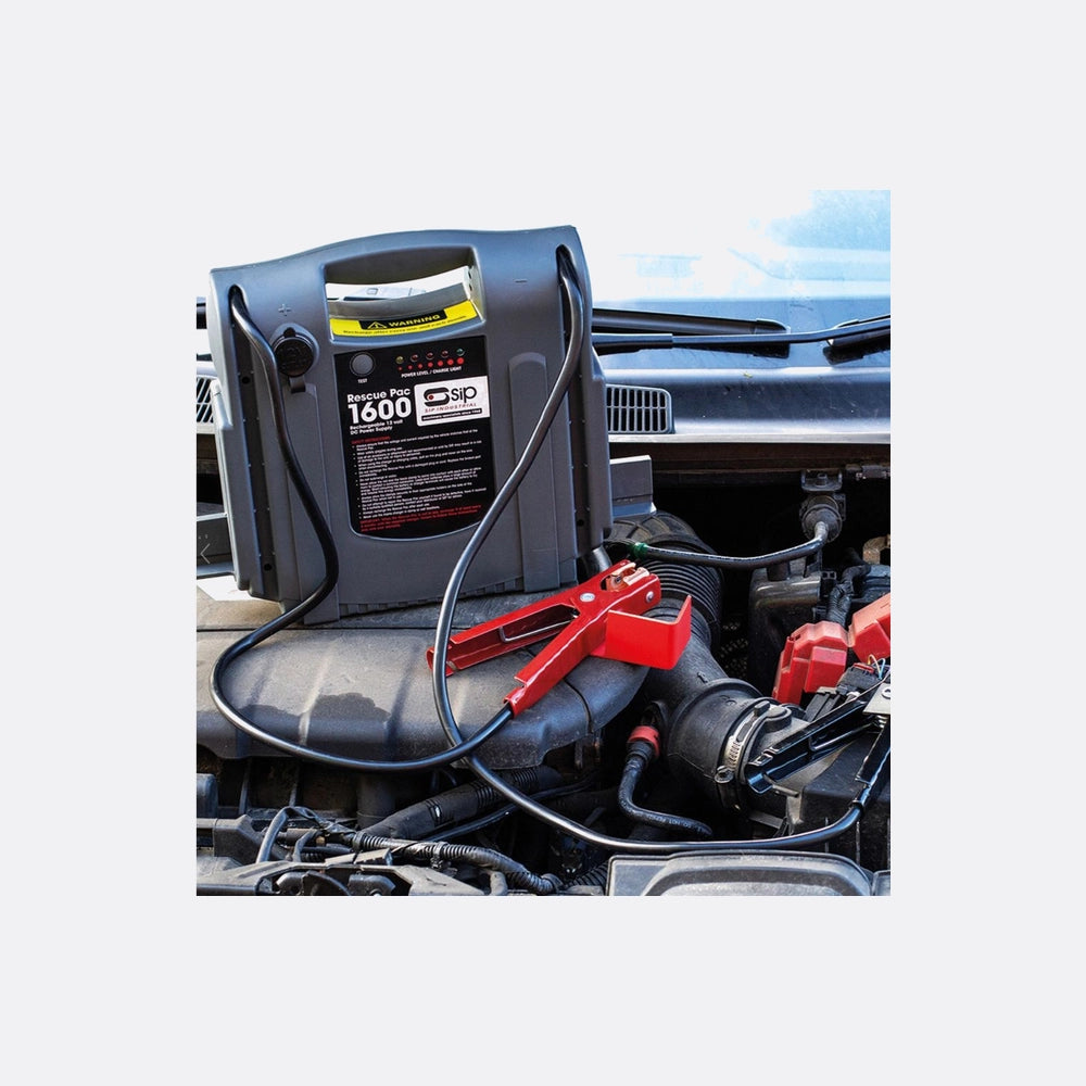 SIP 03936 Rescue Pac 1600 Booster