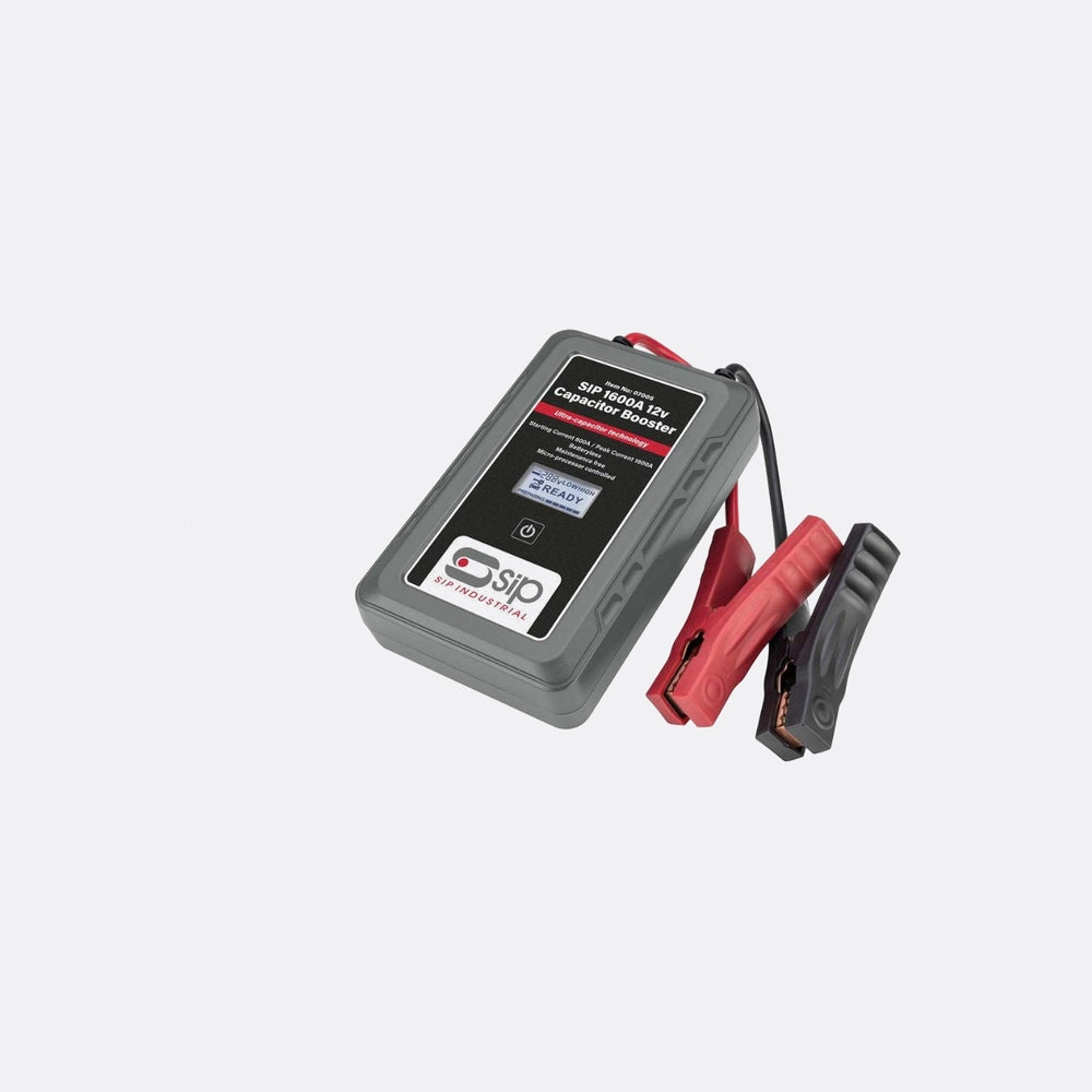 SIP 07005 1600a 12v Capacitor Booster