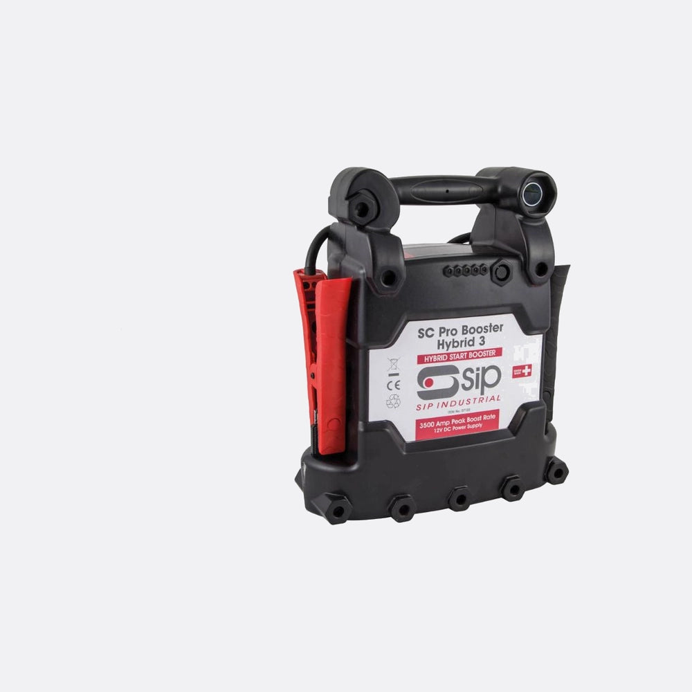 SIP 07130 12v Hybrid 3 Sc Professional Booster