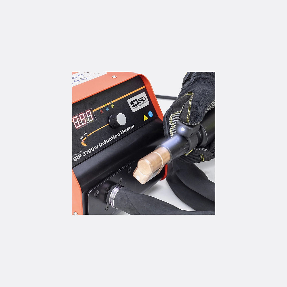 Sip 01157 3700w Induction Heater Kit