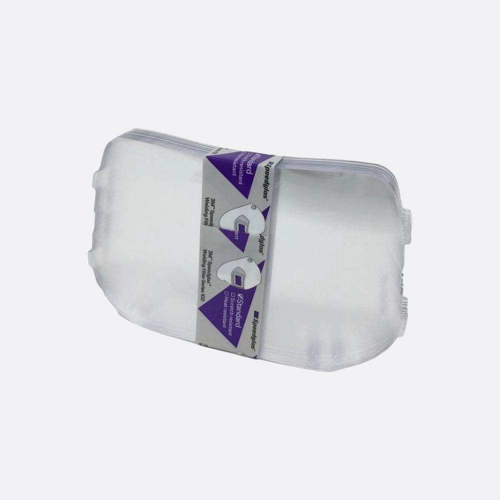 Speedglas 100 Series Helmet Outer Cover Lens