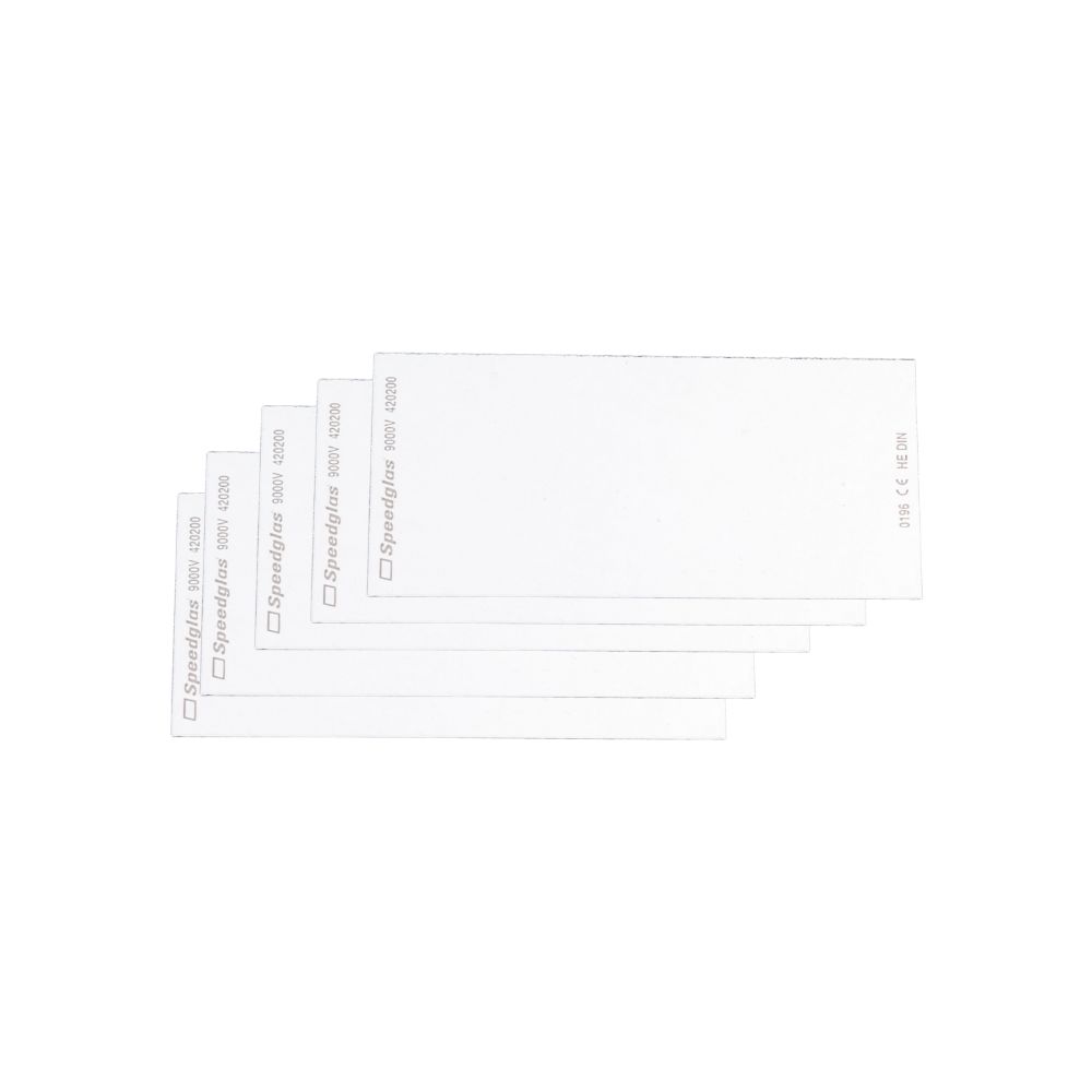 3M Speedglas 9100 Heat Resistant Inner Protection Plate – BWS Ltd