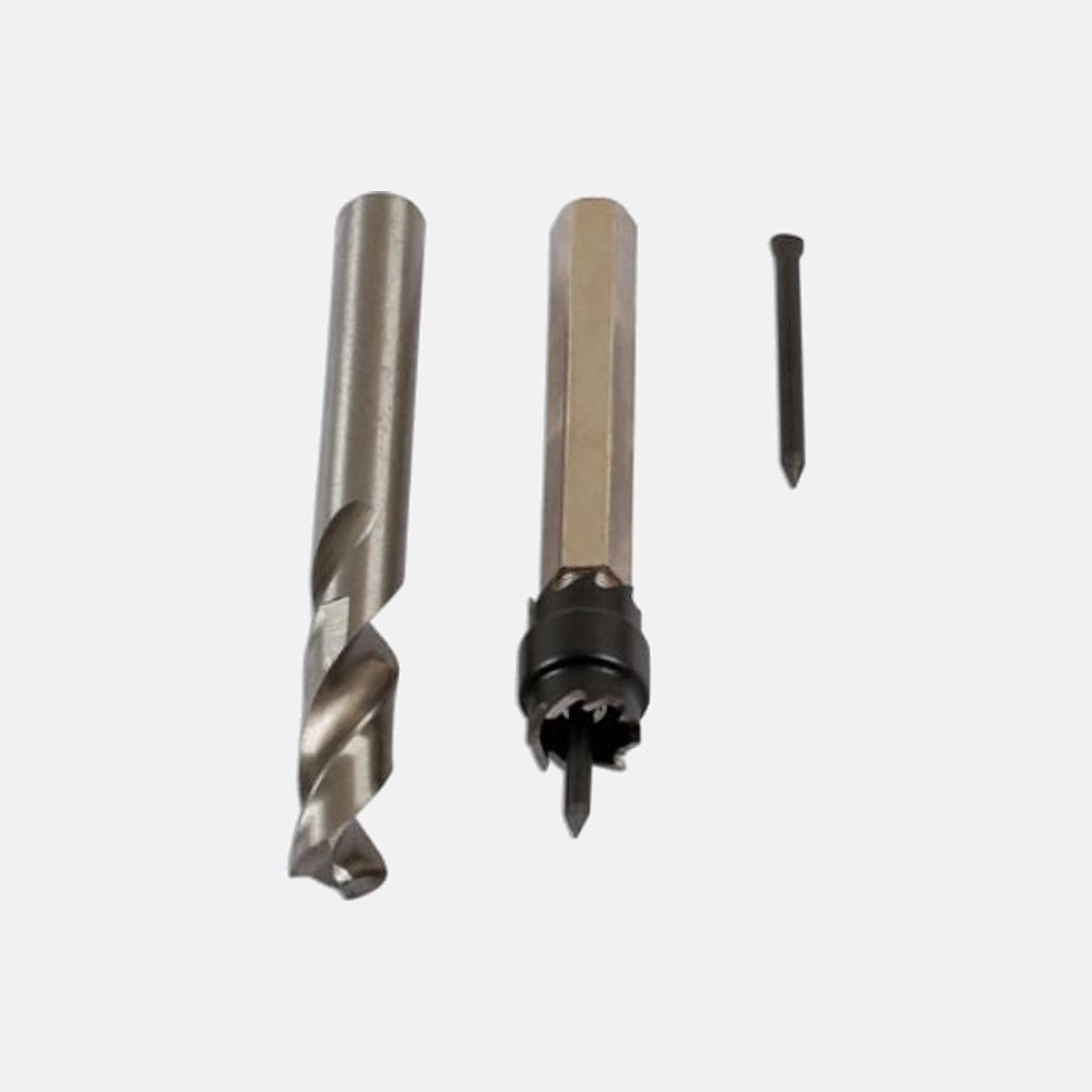 Spot Weld Removal Set  Spot Weld Cutter Set 9Pc