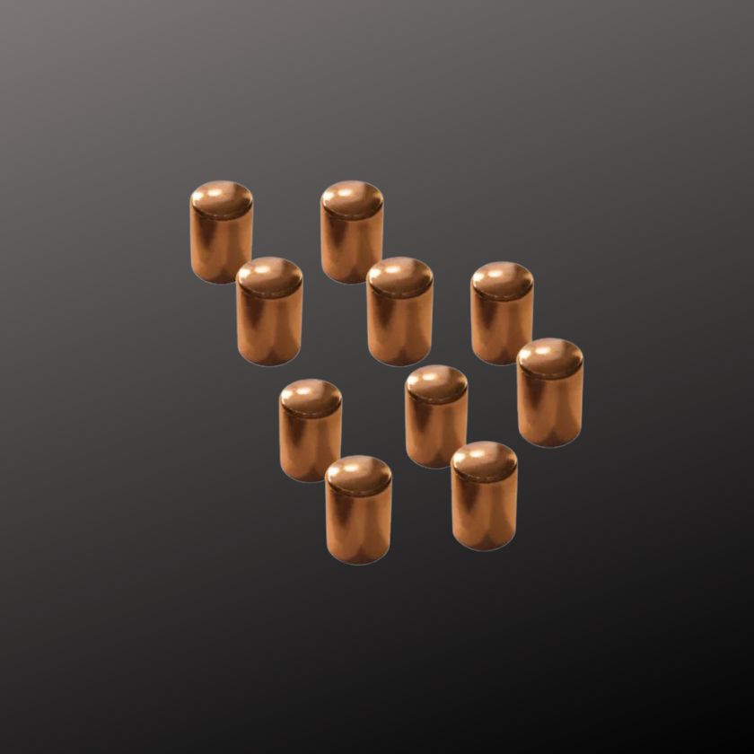 spot welding electrodes