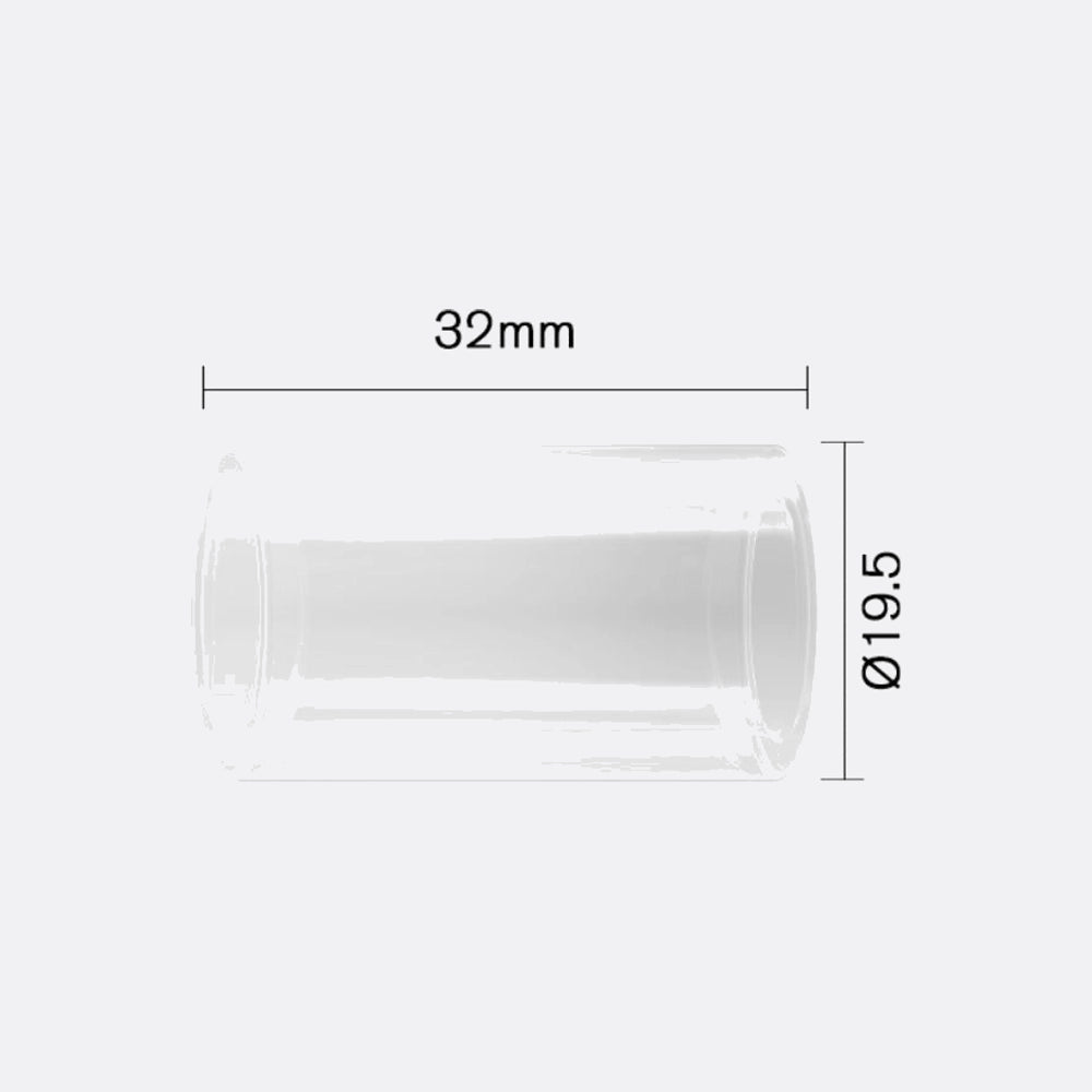 Parweld Standard Gas Saver Nozzle - 32mm