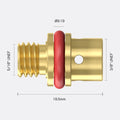 Parweld Standard Tig Holder Gauze - 19.5mm