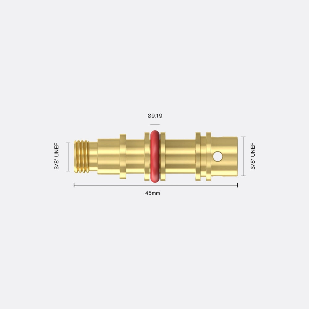 Parweld Standard Tig Holder Gauze - 45mm