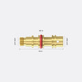 Parweld Standard Tig Holder Gauze - 45mm