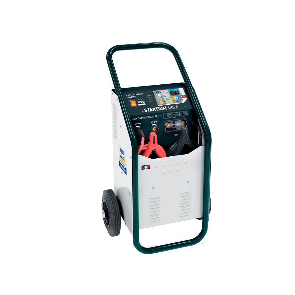 GYS STARTIUM 680E - 12/24 V - (UK)