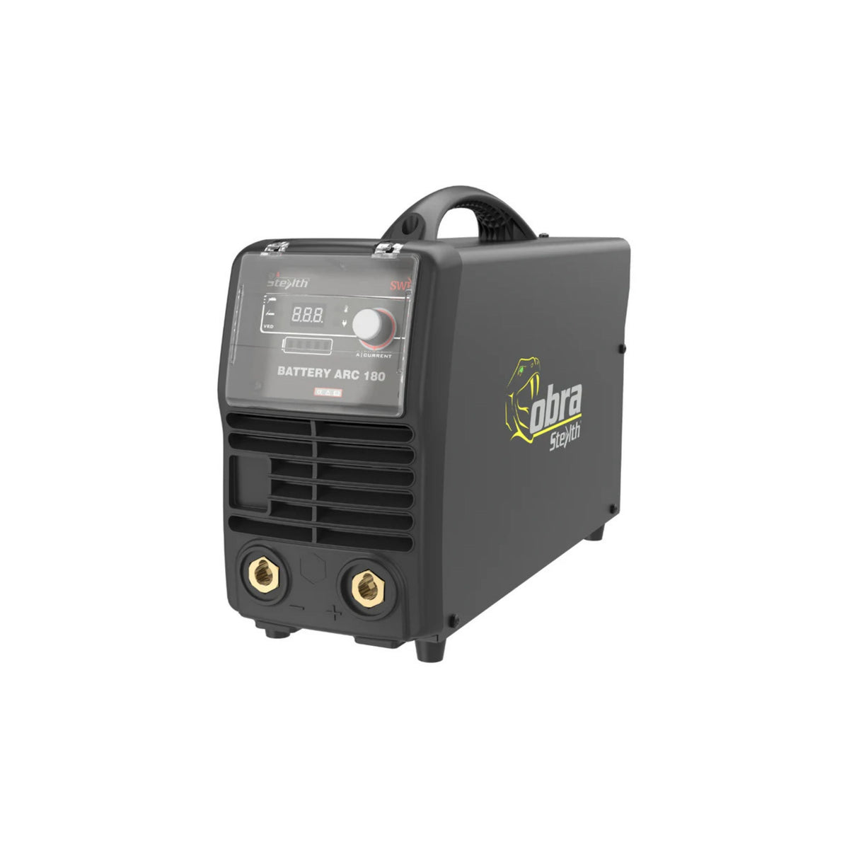 COBRA BY STEALTH BATTERY ARC WELDER