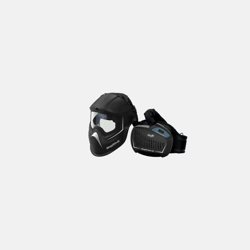 STEALTH G GRINDING HELMET & DIGI-PAPR SYSTEM 5044