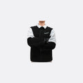 Stealth Leather Welding Jacket