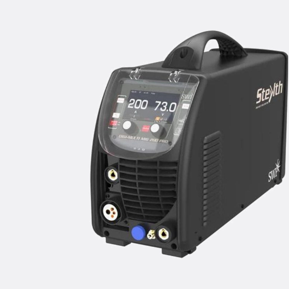 Stealth Digii- Multi Mig 200 Pro 4 Multiprocess Welder 110v/230v