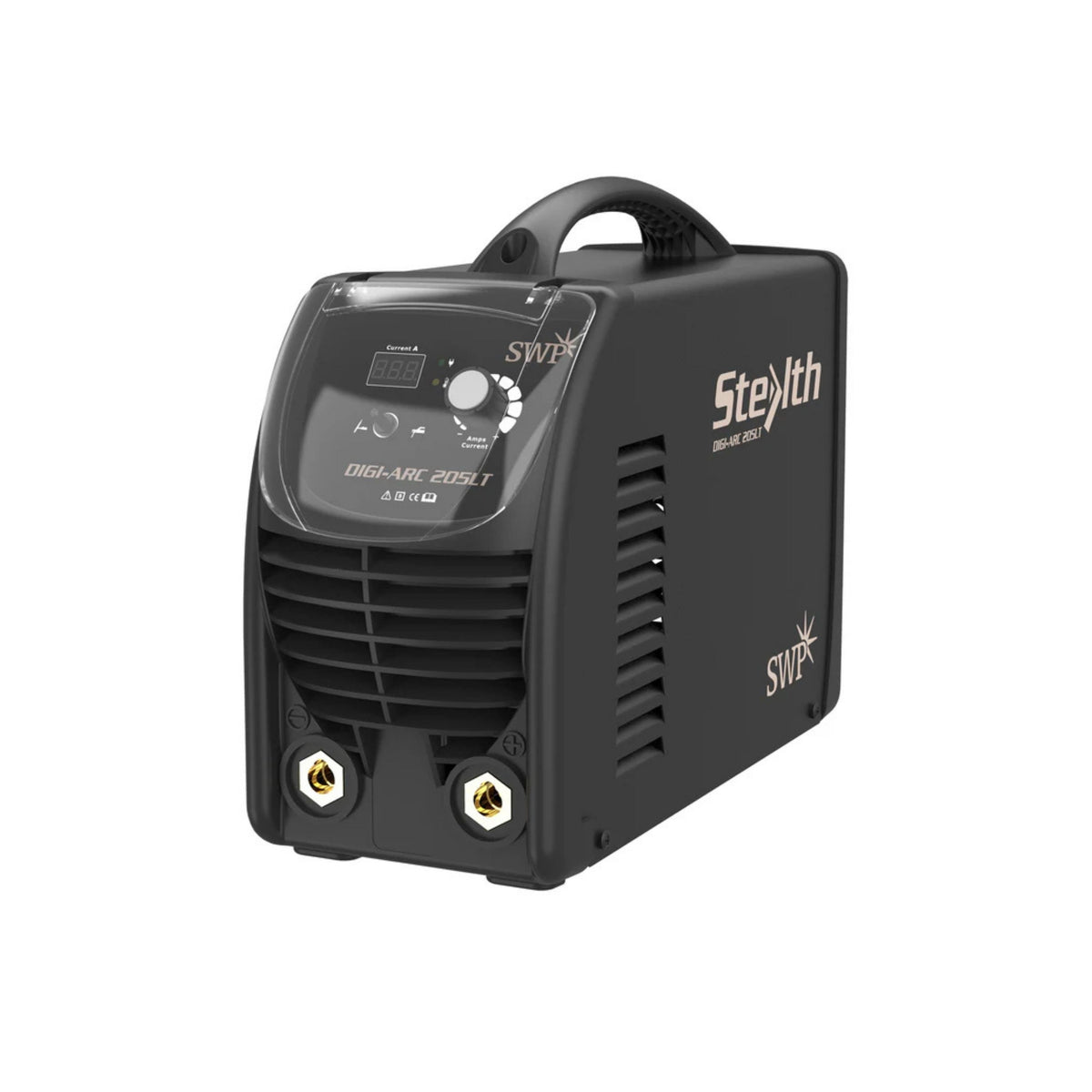STEALTH DIGI-ARC 205 LT ARC WELDER