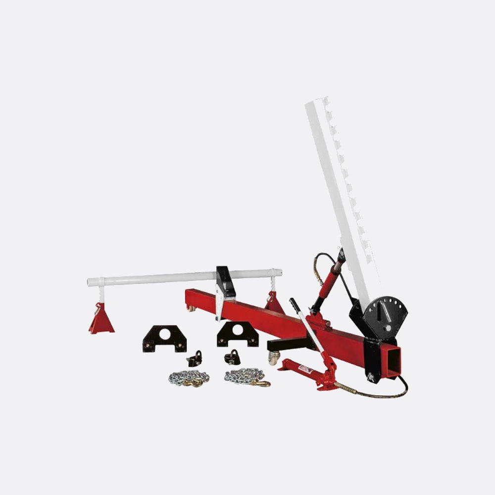 Sealey DZRE21 Straightener Kit With Variable Upright
