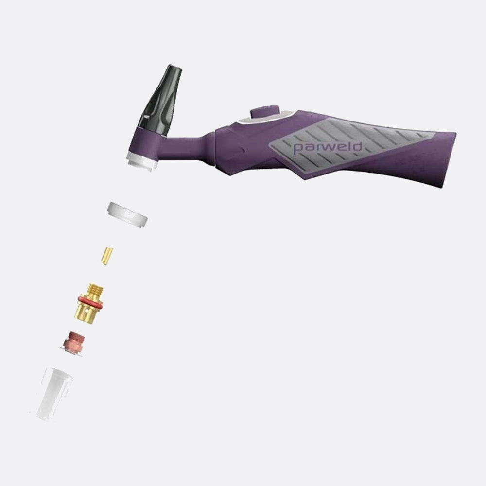 Parweld Standard Gas Saver Kit-wp9,wp20