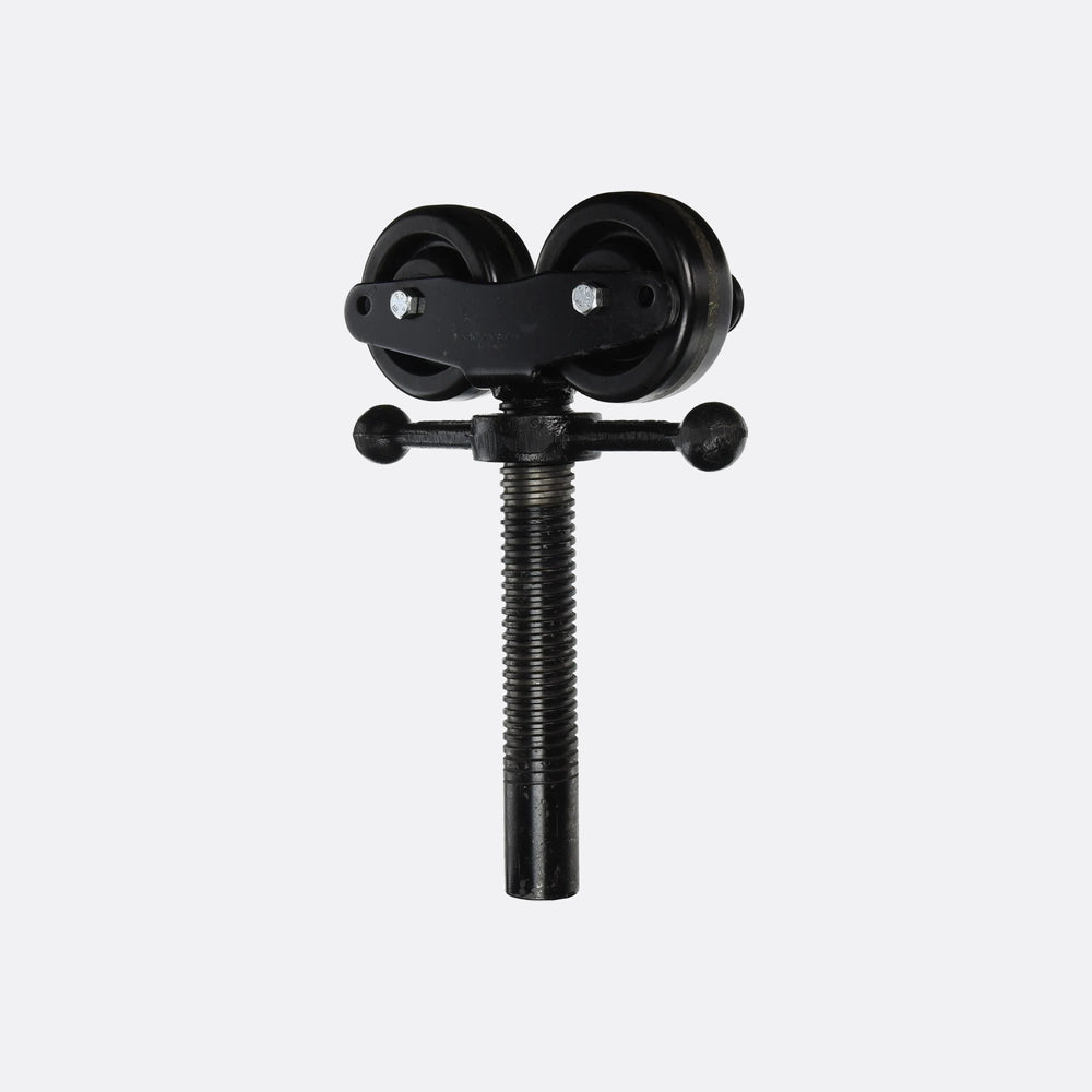 Sumner Roller Head with Rubber Wheels