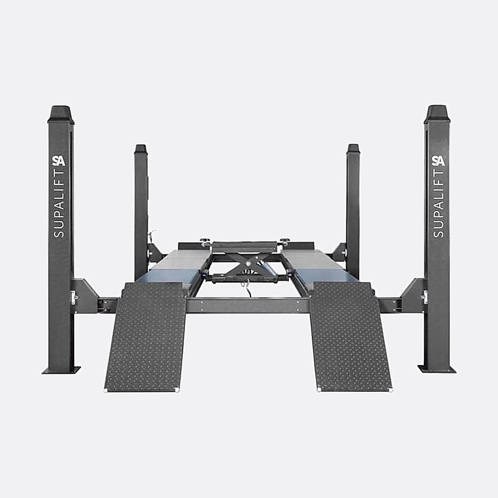 Supalign 4 Post Wheel Alignment  Lift 5000Kg