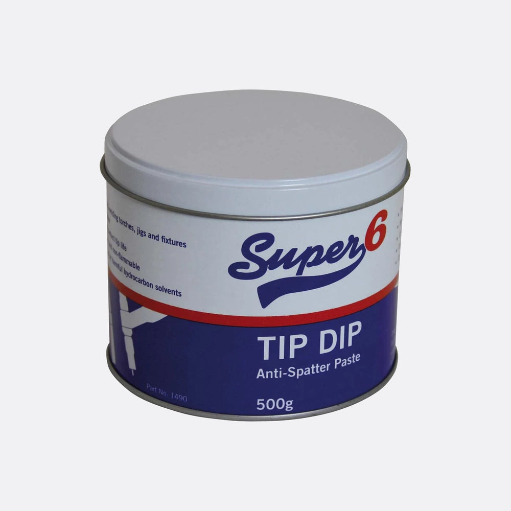 Super 6 500g Anti-Spatter Paste