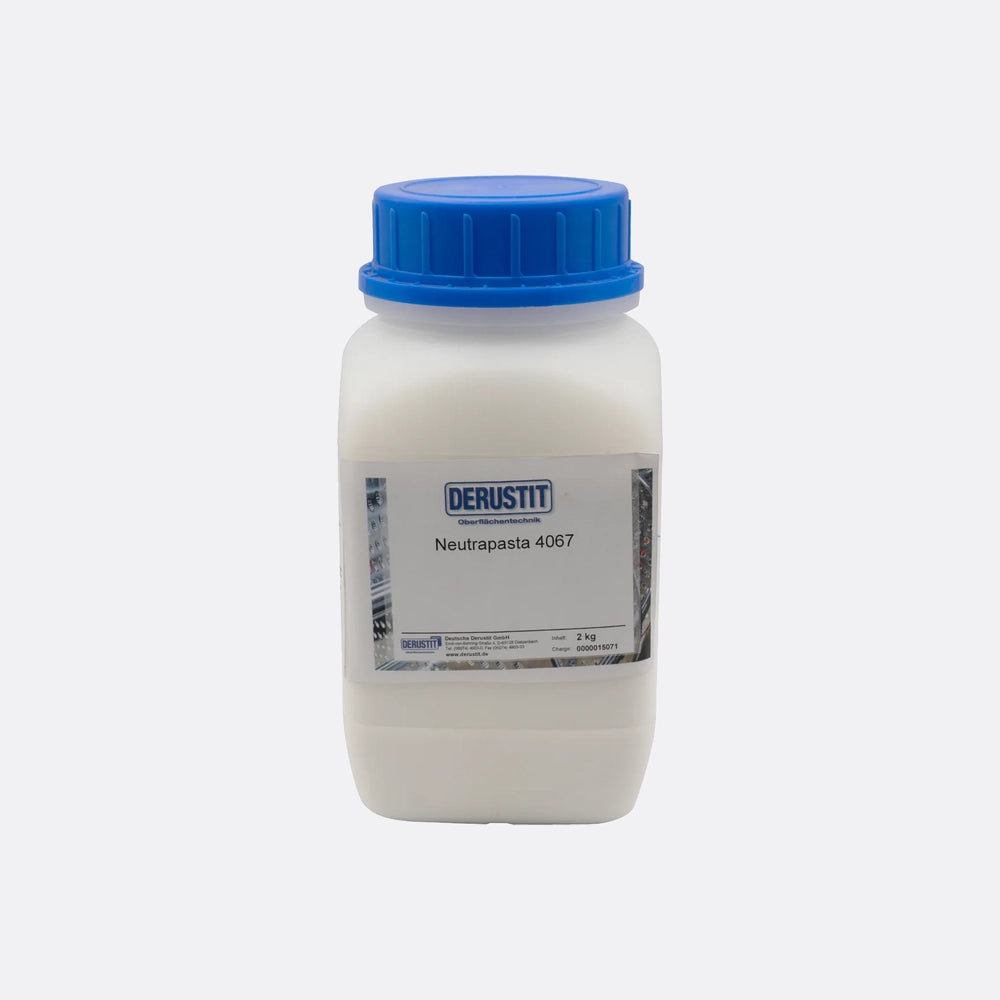 Super 6 Neutralisation Paste 2kg x 4 Botttles
