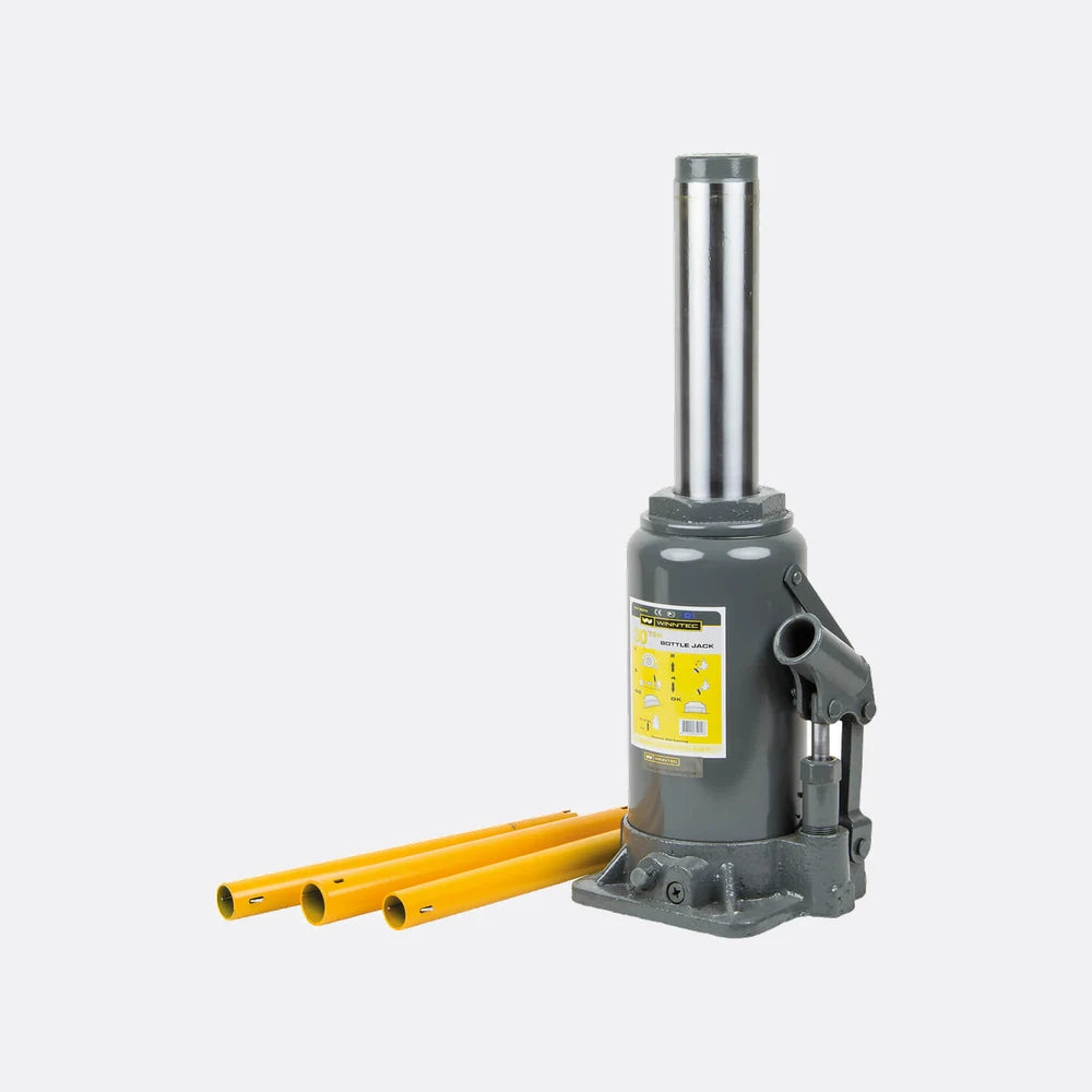 WINNTEC® 09820 30 Ton Bottle Jack