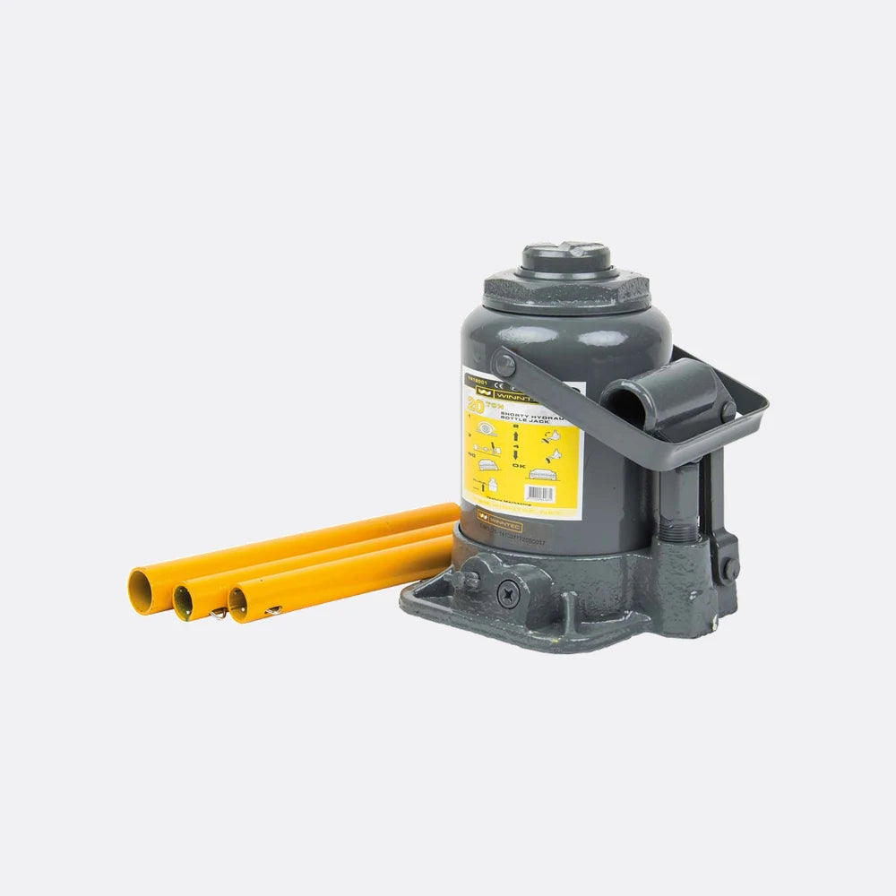 SIP 09833 TEC® 20 TON Low-Profile Bottle Jack