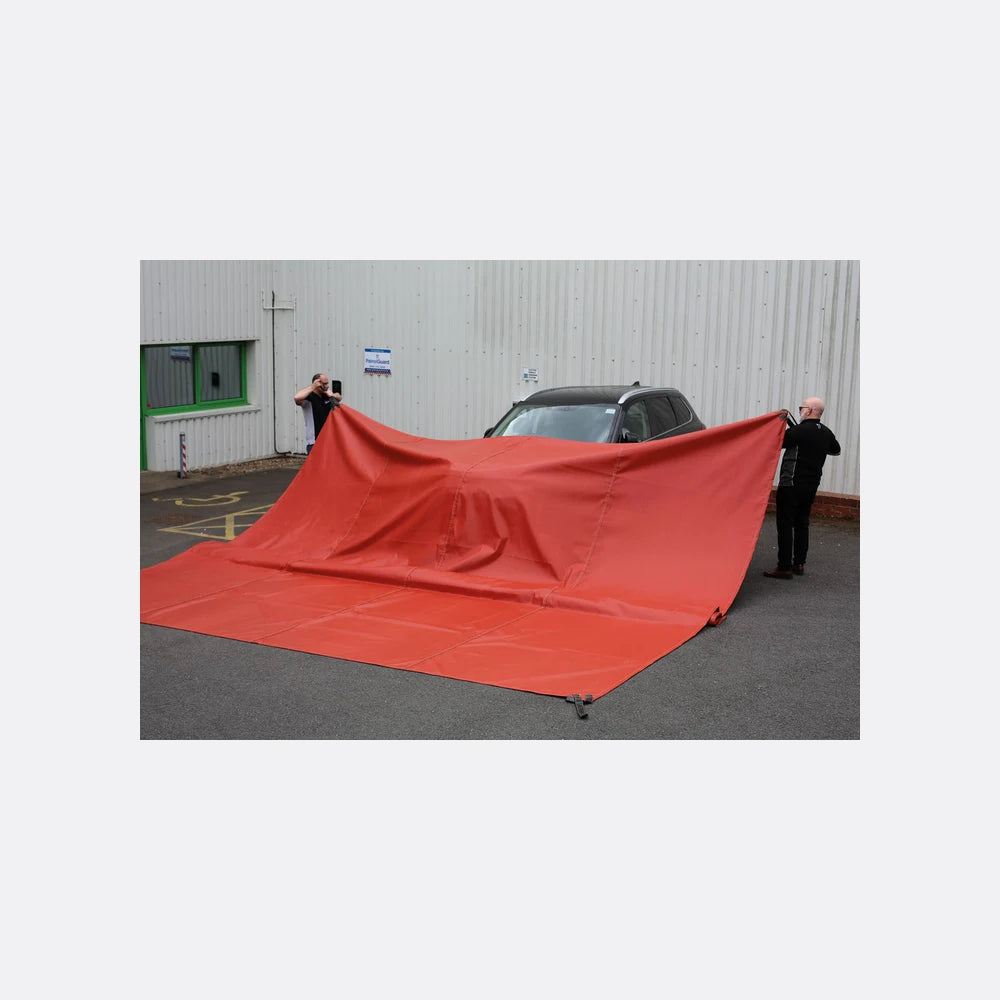 EV Battery Hazard Pack